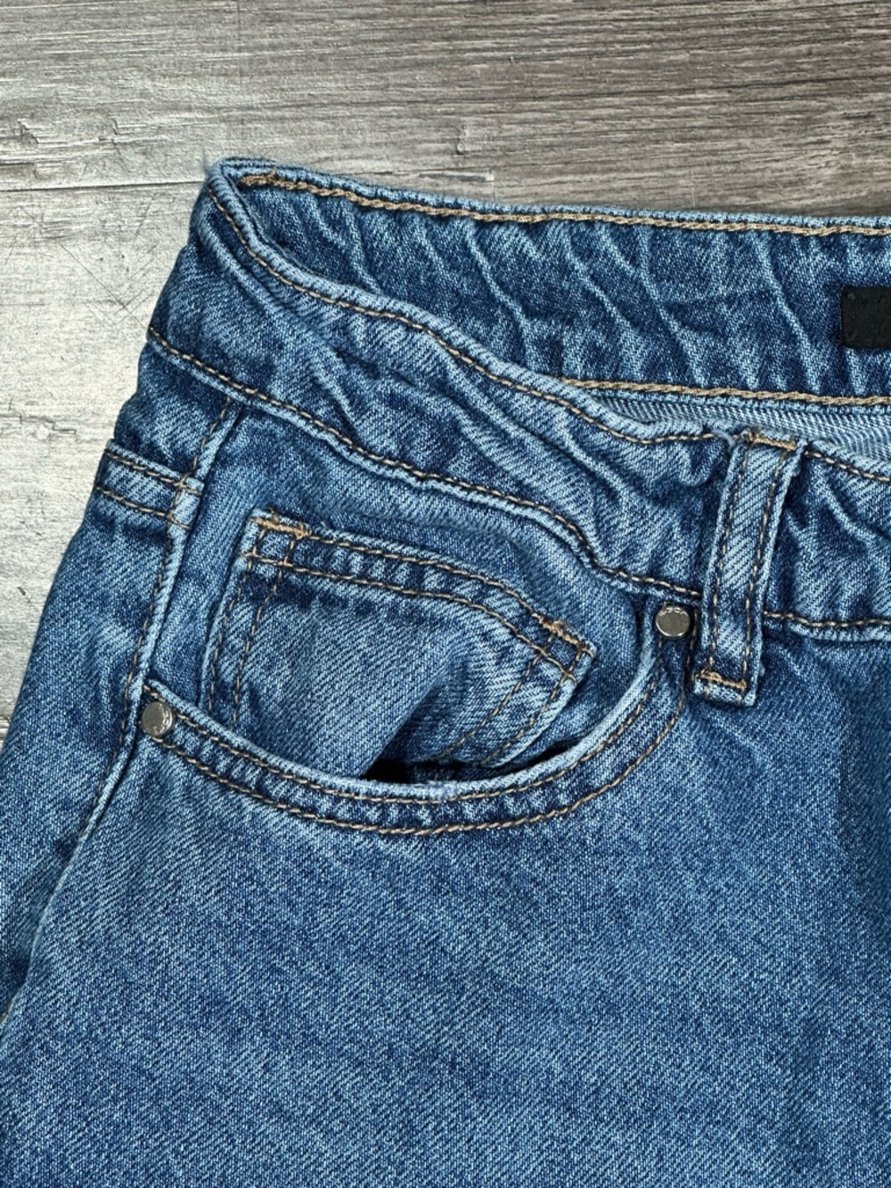 Boys JOE’S JEANS 5 Pocket Straight Leg Jeans w/ Adjustable Waist 14 - Picture 3 of 10